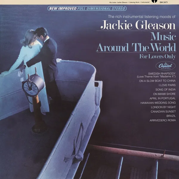 Music Around the World for Lovers Only