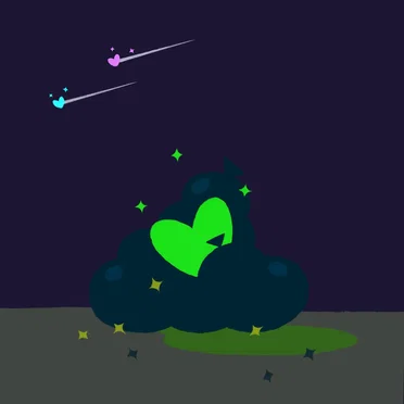 Green Hearts
