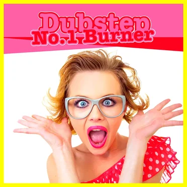 Dubstep, No. 1 Burner by Various Artists - album cover