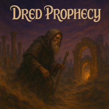 Dred Prophecy by Fuzzy Circuits - album cover