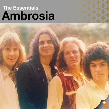 The Essentials by Ambrosia - album cover