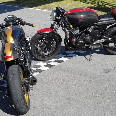 Motorcycle Dreams
