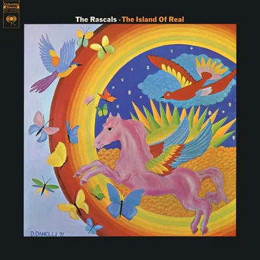 Island of Real