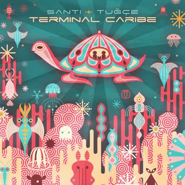 Terminal Caribe by Santi & Tuğçe - album cover