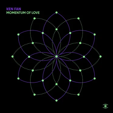 Momentum of Love by Ken Fan - album cover