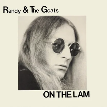 On The Lam by Randy & The Goats - album cover