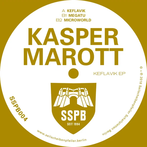 Keflavik EP