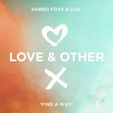 Find a Way by Habbo Foxx - album cover