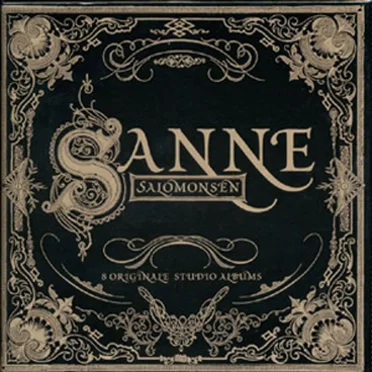 8 Originale Studio Albums