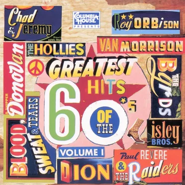 Greatest Hits of the 60's, Volume 1 by Various Artists - album cover