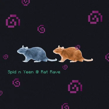 Spid n Yeen @ Rat Rave