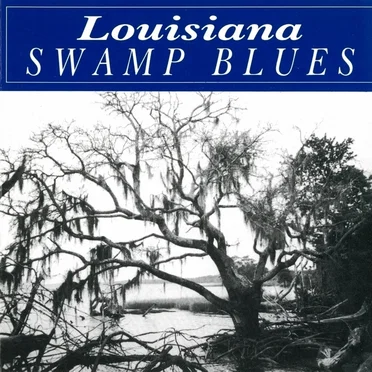 Louisiana Swamp Blues by Various Artists - album cover