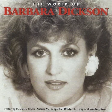 The World of Barbara Dickson