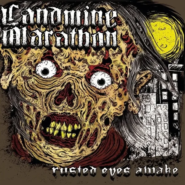 Rusted Eyes Awake