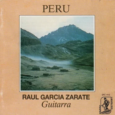 Peru — Guitarra