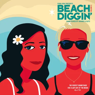 Pura Vida Presents Beach Diggin’, Volume 5