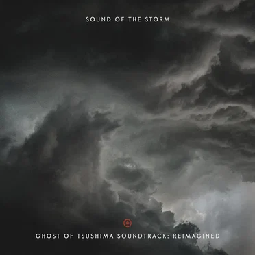 Sound of the Storm - Ghost of Tsushima Soundtrack: Reimagined by Various Artists - album cover
