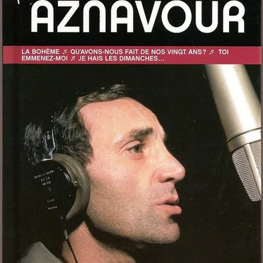 Légendes de la chanson française