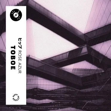 Rose azur