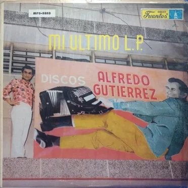 Mi último LP