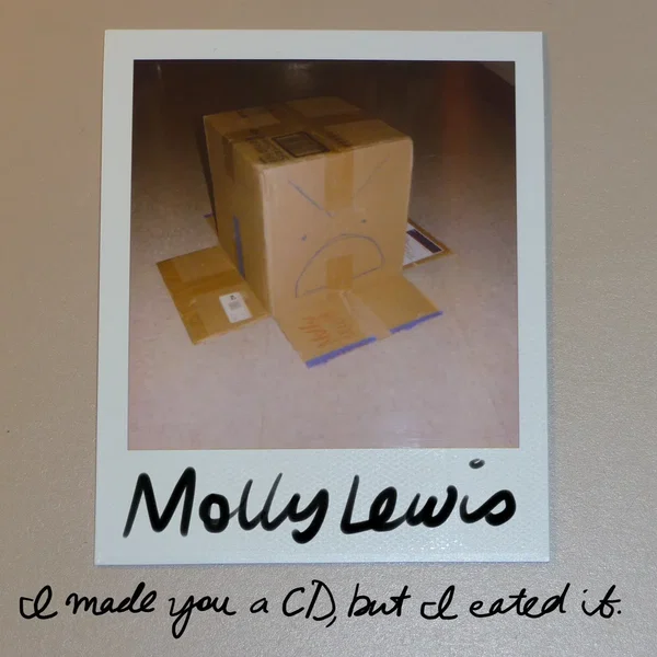 I Made You a CD… But I Eated It