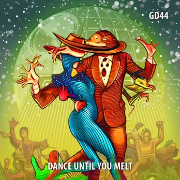 Dance Until You Melt by Various Artists - album cover