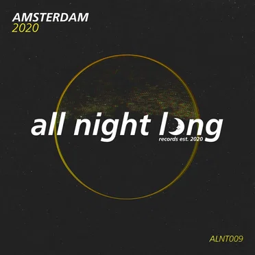All Night Long Amsterdam 2020 by Various Artists - album cover