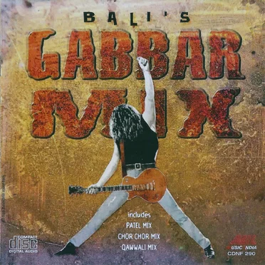 Bali's Gabbbar Mix