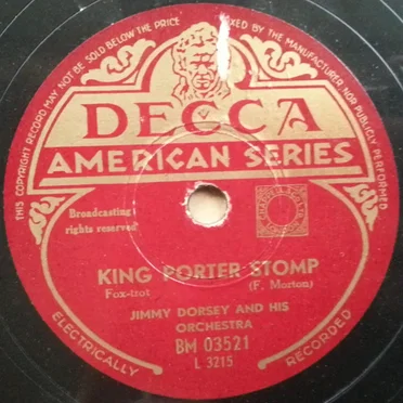 King Porter Stomp / Sack House Stomp