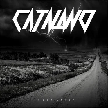 Dark Skies by Catalano - album cover