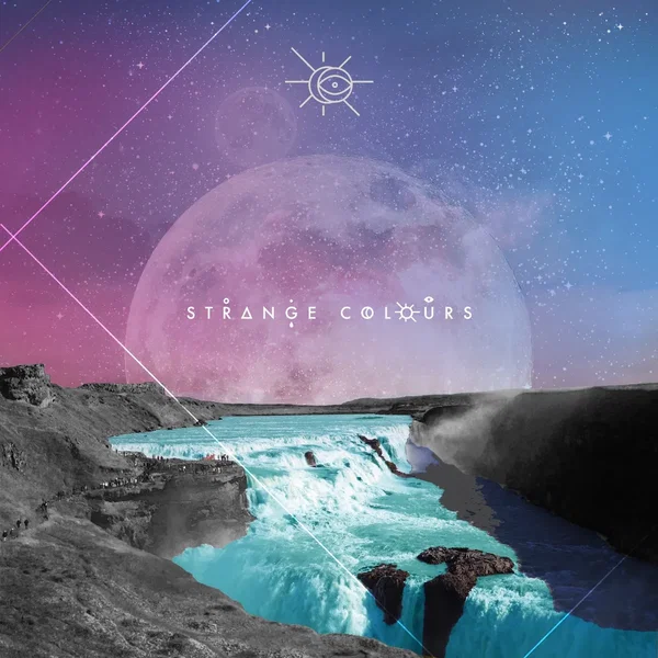 Strange Colours