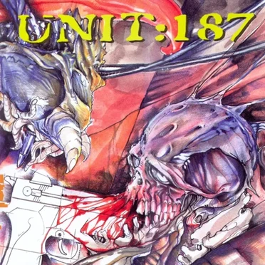 Unit:187 by Unit:187 - album cover