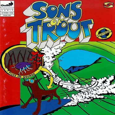 Ticks on George by Sons of Trout - album cover