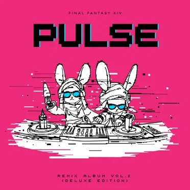 Pulse: FINAL FANTASY XIV Remix Album Vol. 2 (Deluxe Edition)