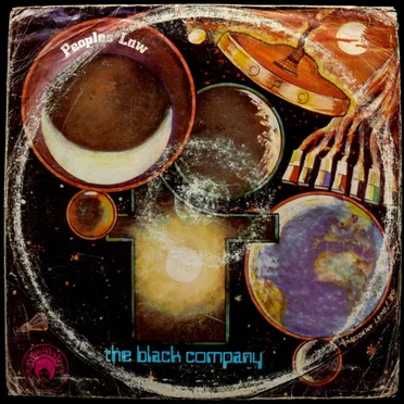 People's Law by Ofo The Black Company - album cover