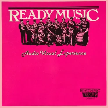 Audio Visual Experience by Various Artists - album cover