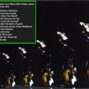 Live! Sun Plaza : Osaka (Jap)