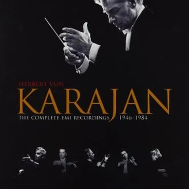 The Complete EMI Recordings 1946-1984, Volume 2: Opera & Vocal