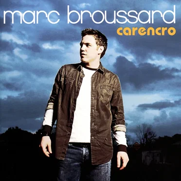 Carencro by Marc Broussard - album cover
