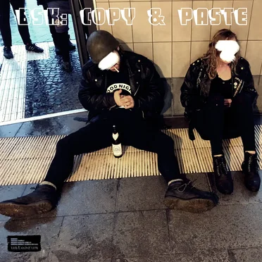 Copy & Paste by BSK - album cover