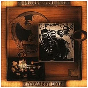 Greatest Hits by The Neville Brothers - album cover