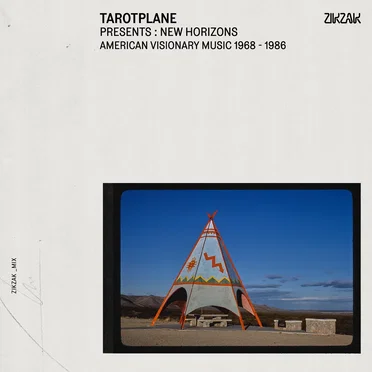 zikzak 10 by Tarotplane - album cover
