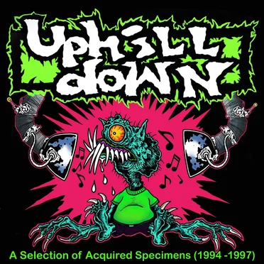 A Collection of Acquired Specimens (1994-1997)