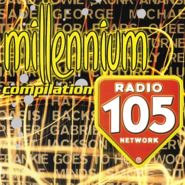 105 Millennium Compilation by Various Artists - album cover