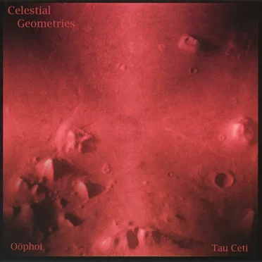 Celestial Geometries