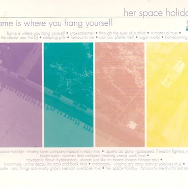 Home Is Where You Hang Yourself