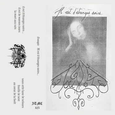 Il est d'étranges soirs by Soupir - album cover
