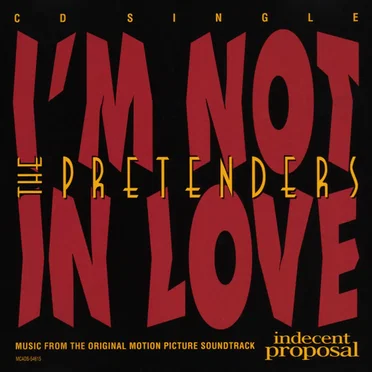 I’m Not in Love
