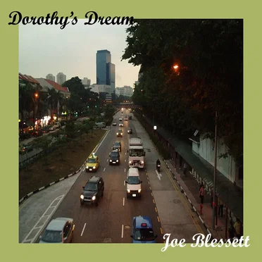 Dorothy's Dream by Joe Blessett - album cover