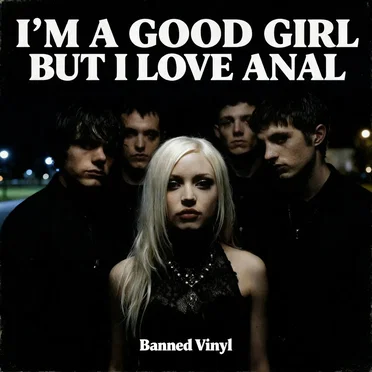I'm a Good Girl, but I Love Anal